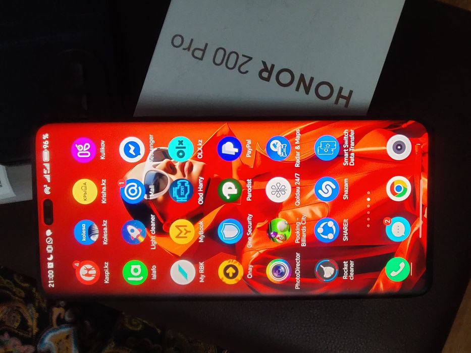 Honor 200 pro, 12/512 Гб