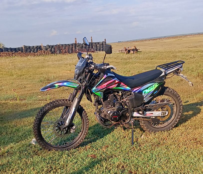 Мотоцикл 065 Эндуро