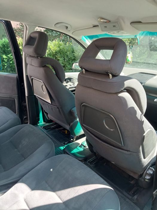 Vand Seat Alhambra (Wv Sharan)