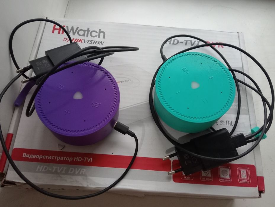 Продам  станцию Яндекс мини Алисы.