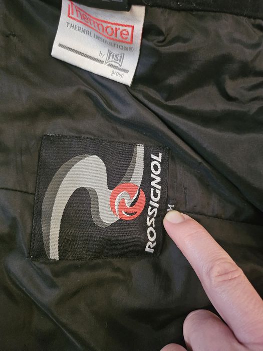 Ски панталон и яке на ROSSIGNOL