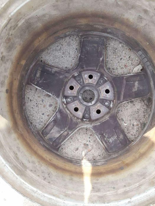 17 цола  джанти 5х108