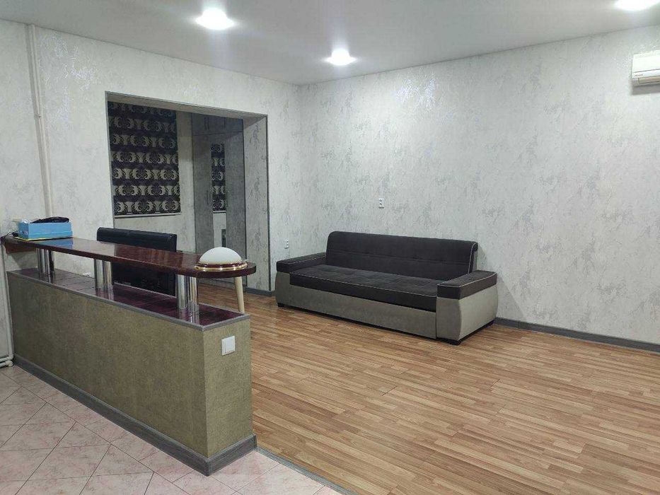 Аренда однокомнатная квартира (Студийная планировка) Госпитальный "