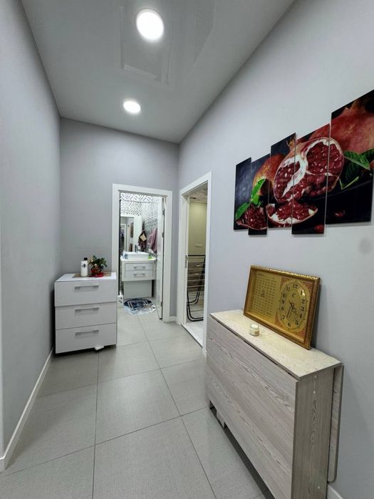 ‼️Срочно Аренда 3 ком квартира Новостройка, Закрытый двор 2 санузла‼️