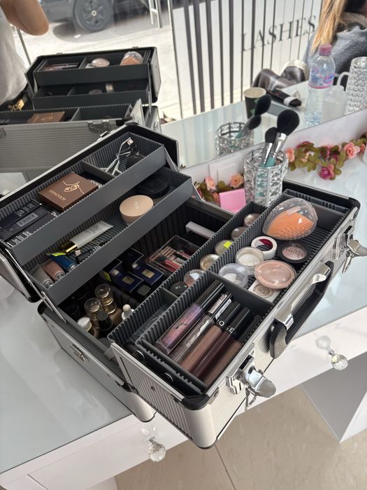 Куфар за грим kryolan