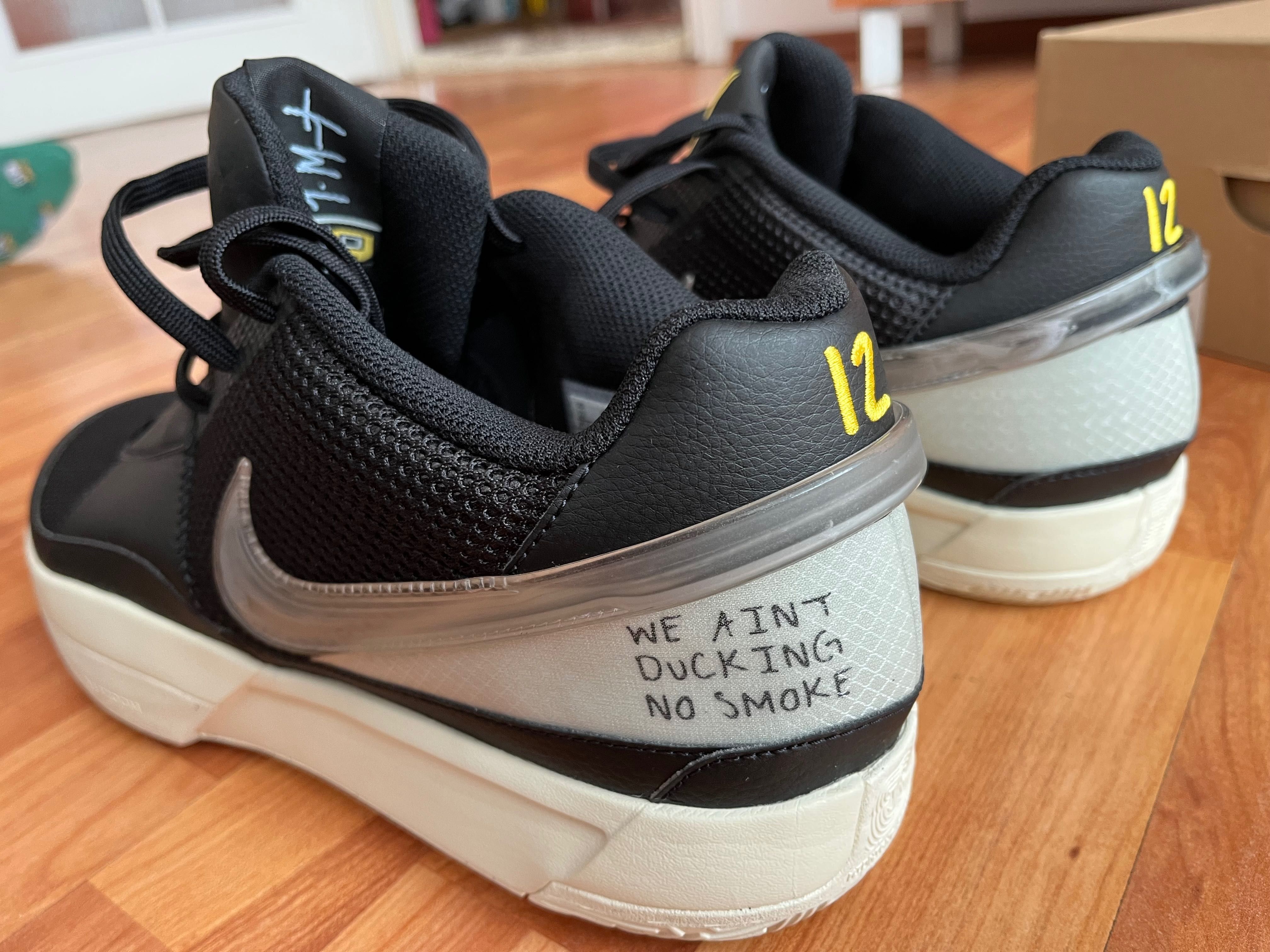 Nike KD , Nike Ja Morant basketball