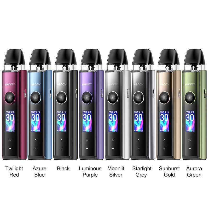 Tigari electronice - Kit Pod Geekvape Wenax Q Pro