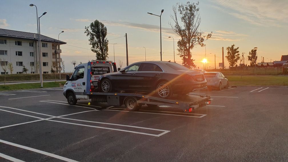 Tractari Auto Iasi Platforma Tractari Asistenta Rutiera Non Stop