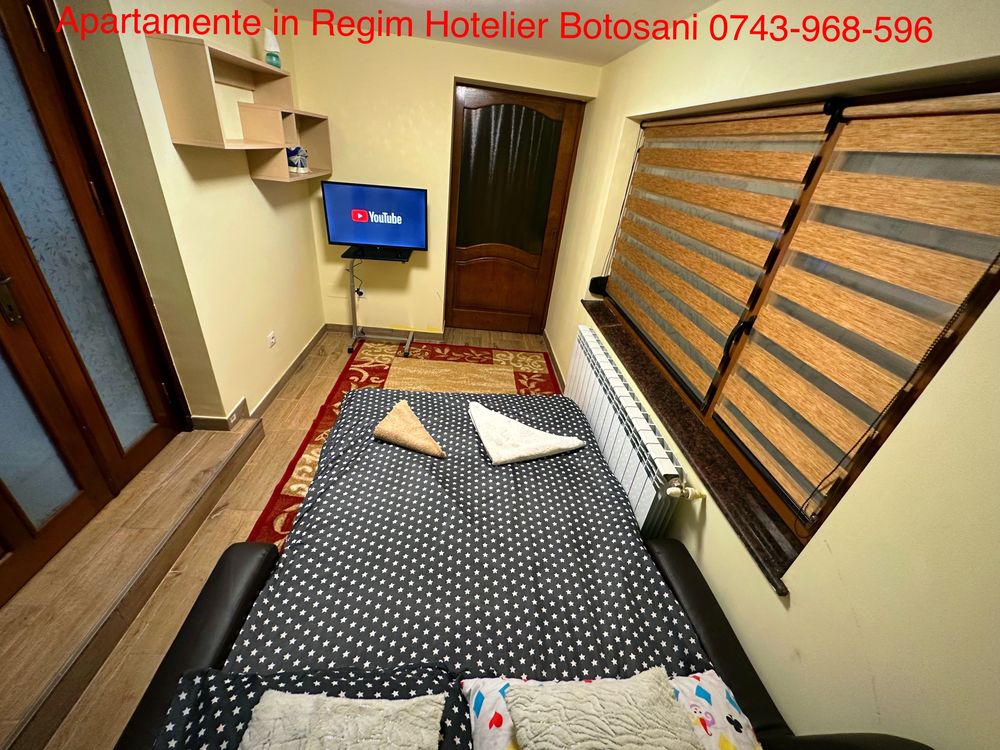 Apartamente In Regim Hotelier!Pentru familii/muncitori sau 5-6-7 pers