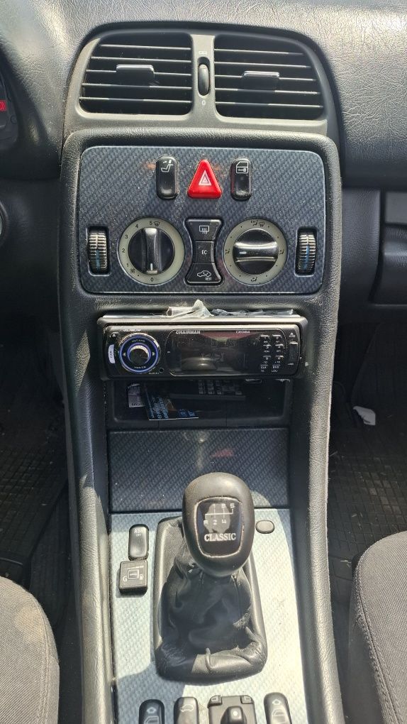 Mercedes clk 200
