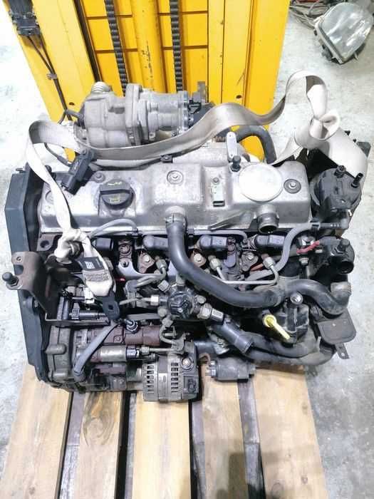 Motor cu injectie P9PC FORD TRANSIT CONNECT 1.8 TDCi 90 cp / 66 kw