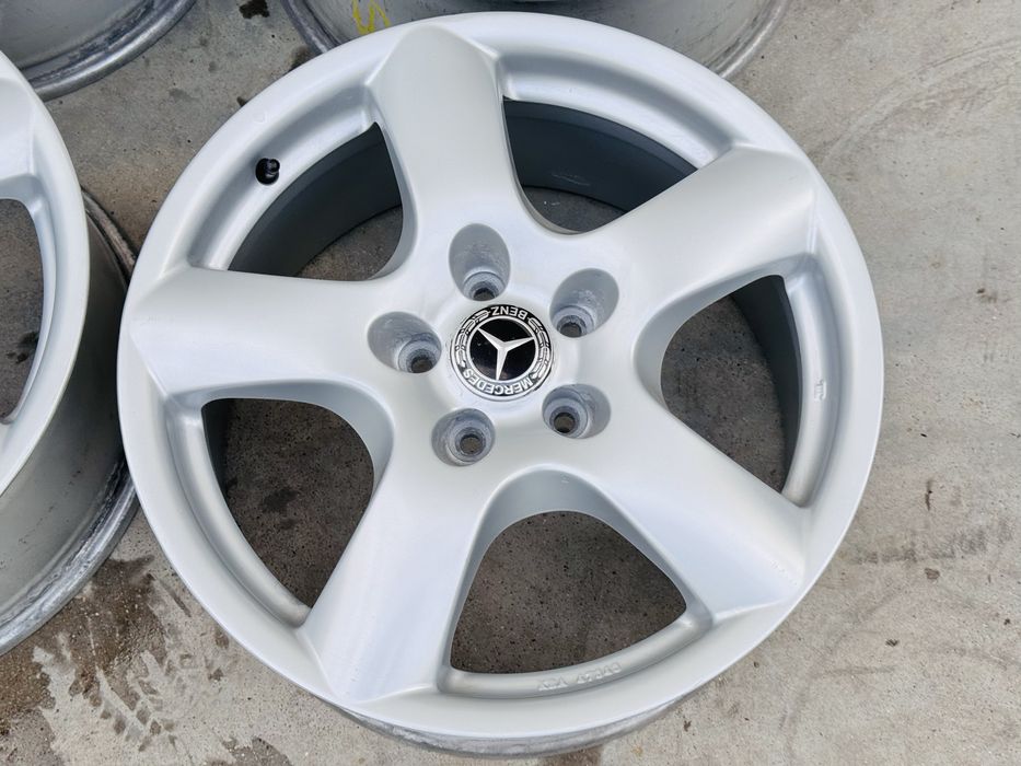 4бр ал Mercedes ML  18цола немски