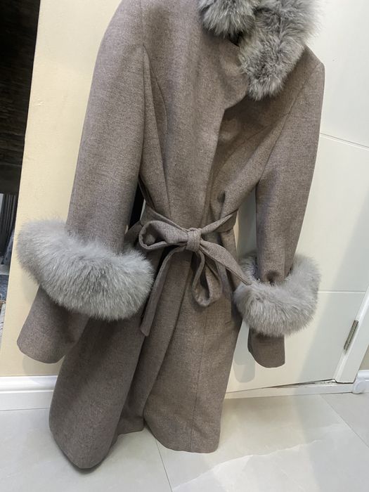 Кокетно палтенце