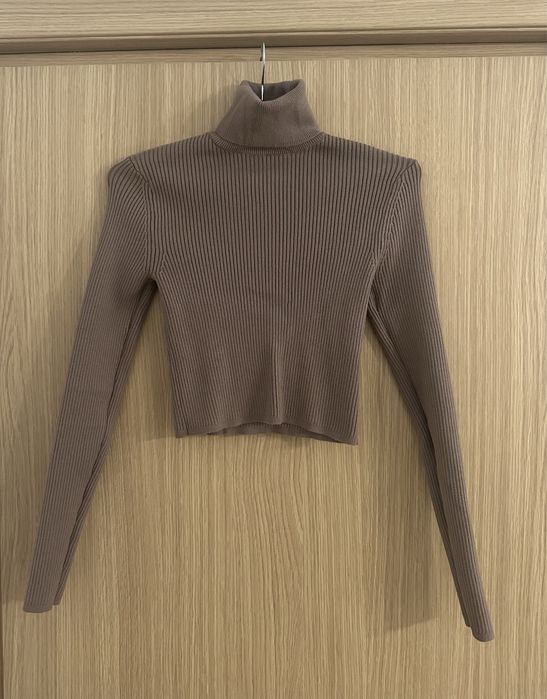 Pulover Zara lila