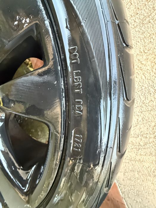 Vand Jante vw originalw