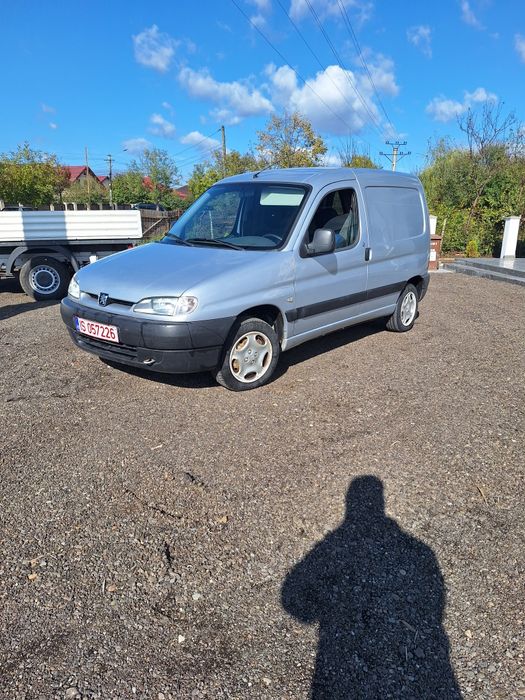 Vand peugeot partner
