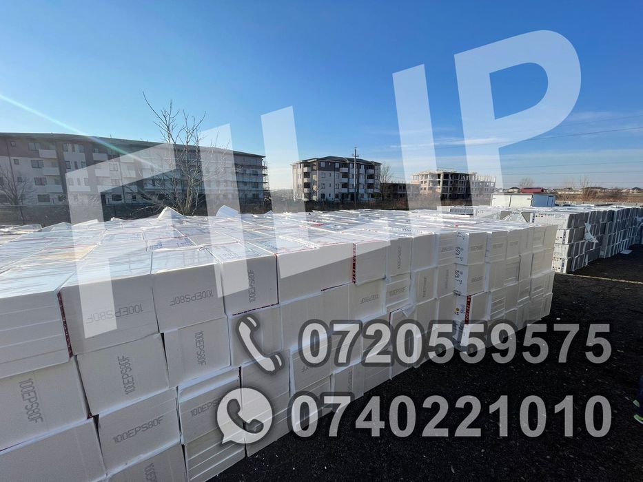 Polistiren expandat ignifugat Austrotherm - super pret! REDUCERE!
