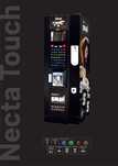 Automat cafea Necta Spazio NFD Touch