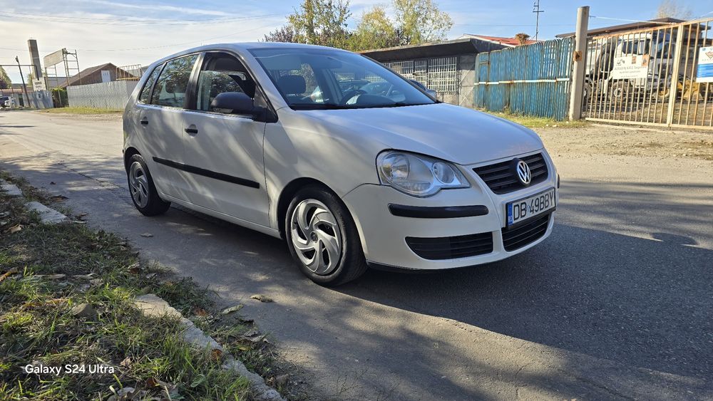 Vw Polo 2008 14.d