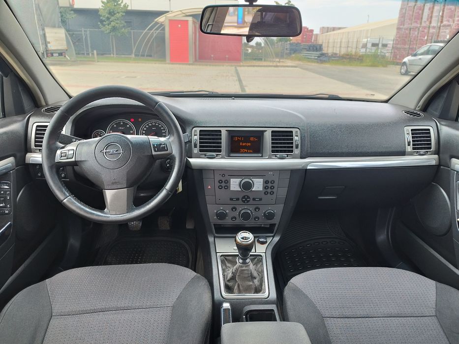 Opel Vectra C 1.9 Diesel