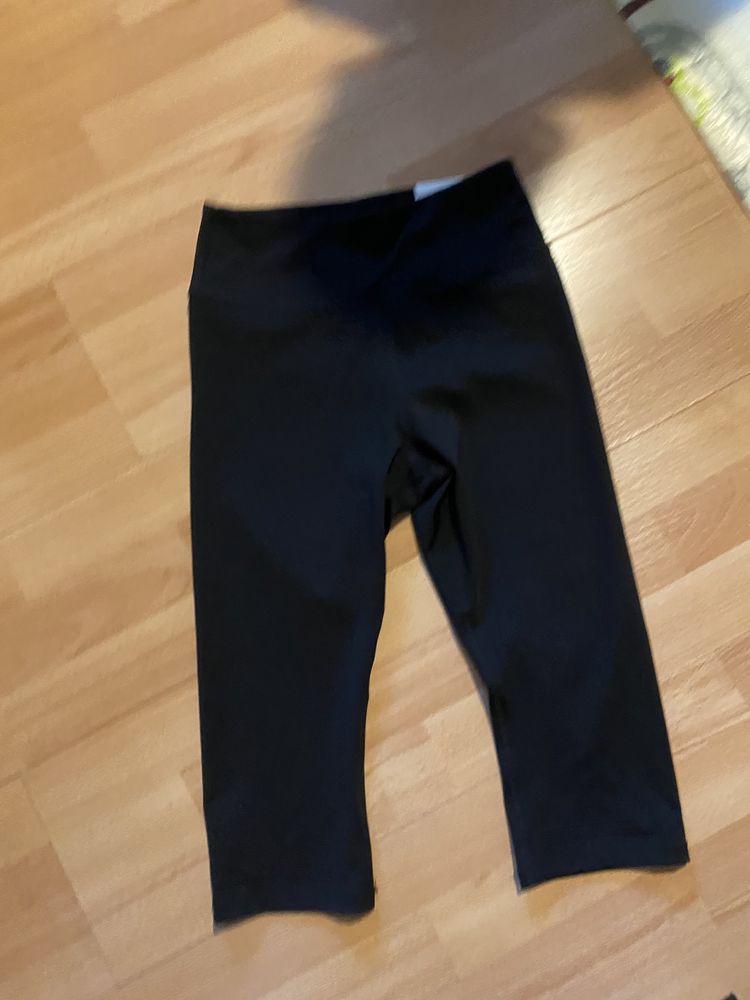 Colanti H&M move, training tights, talie inalta, s , noi cu eticheta