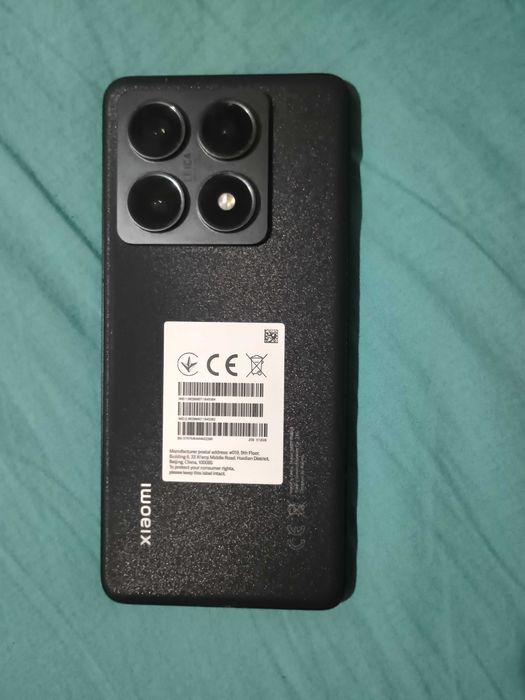 Продавам Xiaomi 14T Pro 512GB, 12 RAM