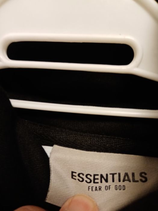 Fear Of God Essentials Суичър