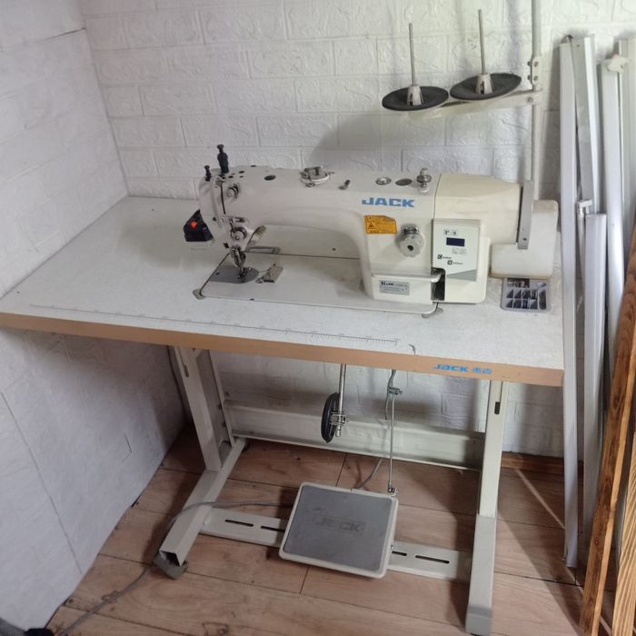 Швейная машинка Шагайка jack