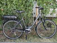Bicicleta Electrica Bosch impecabila roti 28 frane hidraulice