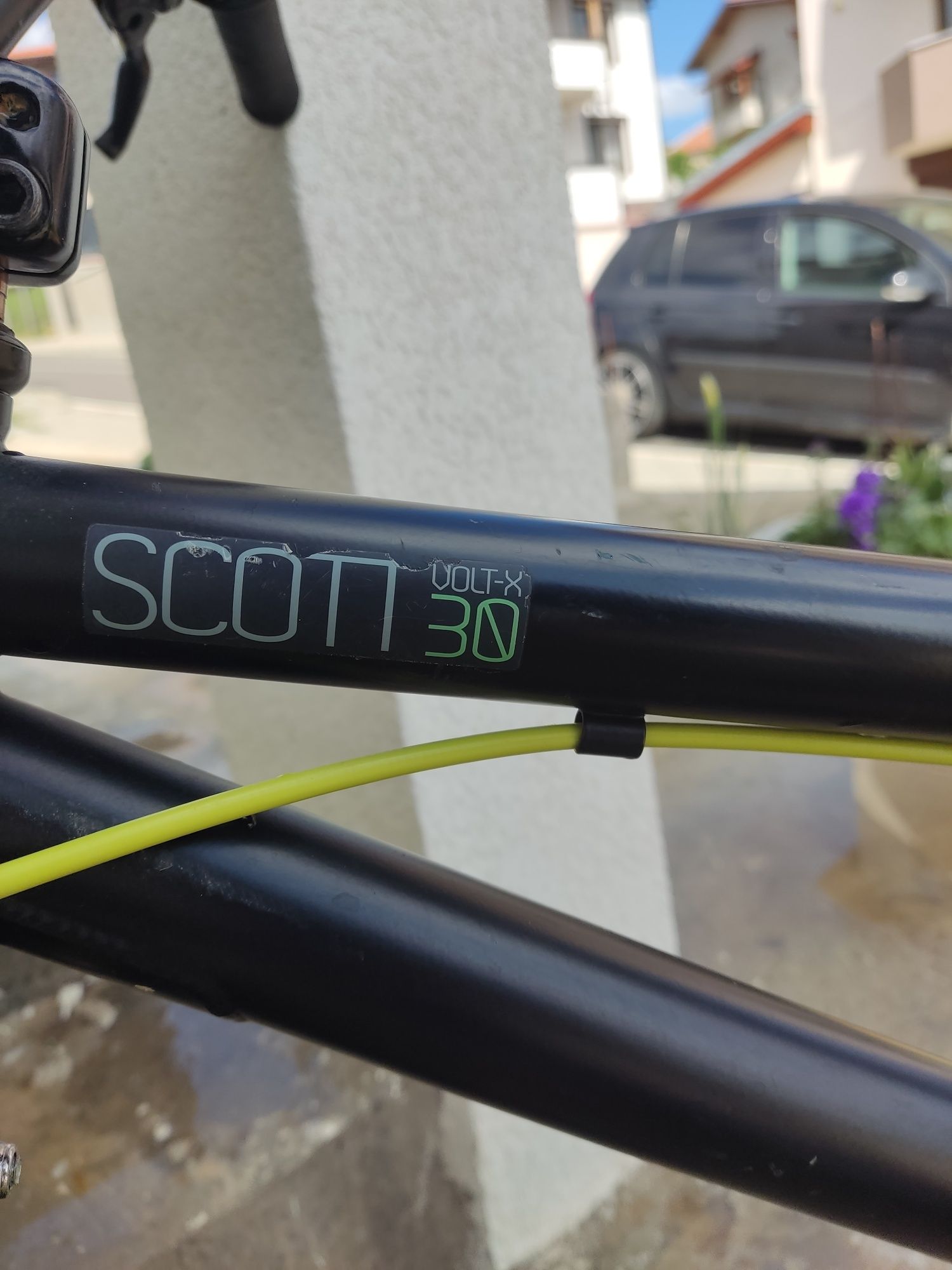 Продавам велосипед SCOTT volt-x 30