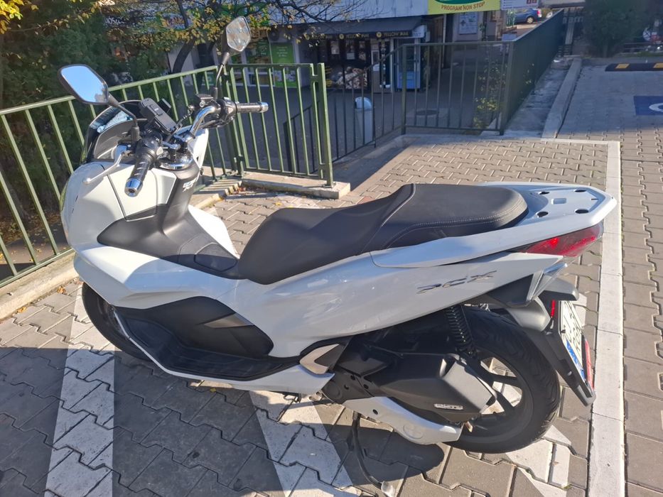 Honda pcx 125 cm