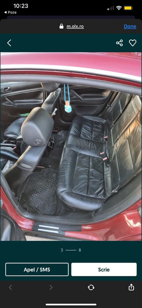 Passat b5.5 1.8T, model America