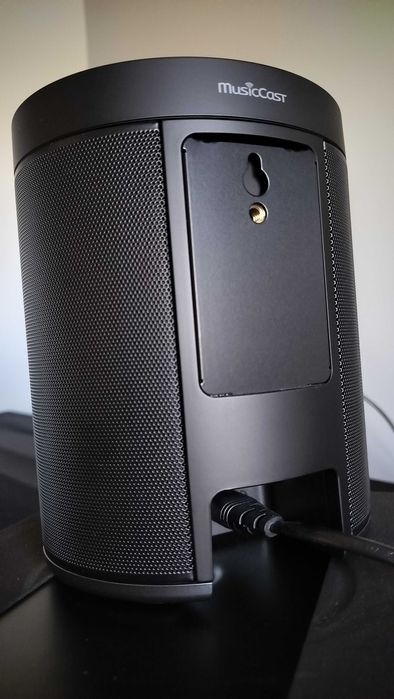 Boxe Wi-Fi Yamaha MusicCast 20 Hi-Res Streaming ca noi