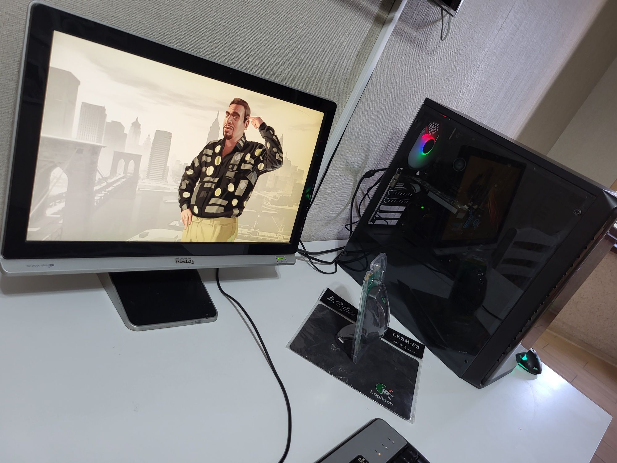 Бюджетно игровой Компьютер