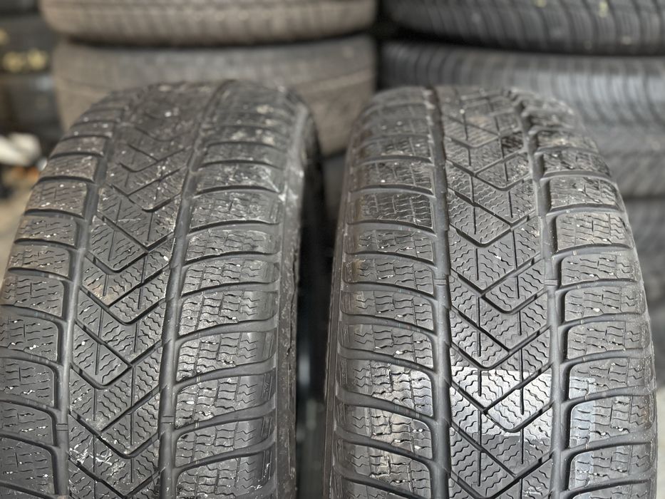 2 anvelope Pirelli Sottozero Serie 3 235/55 R18 104H M+S 2021 6 mm