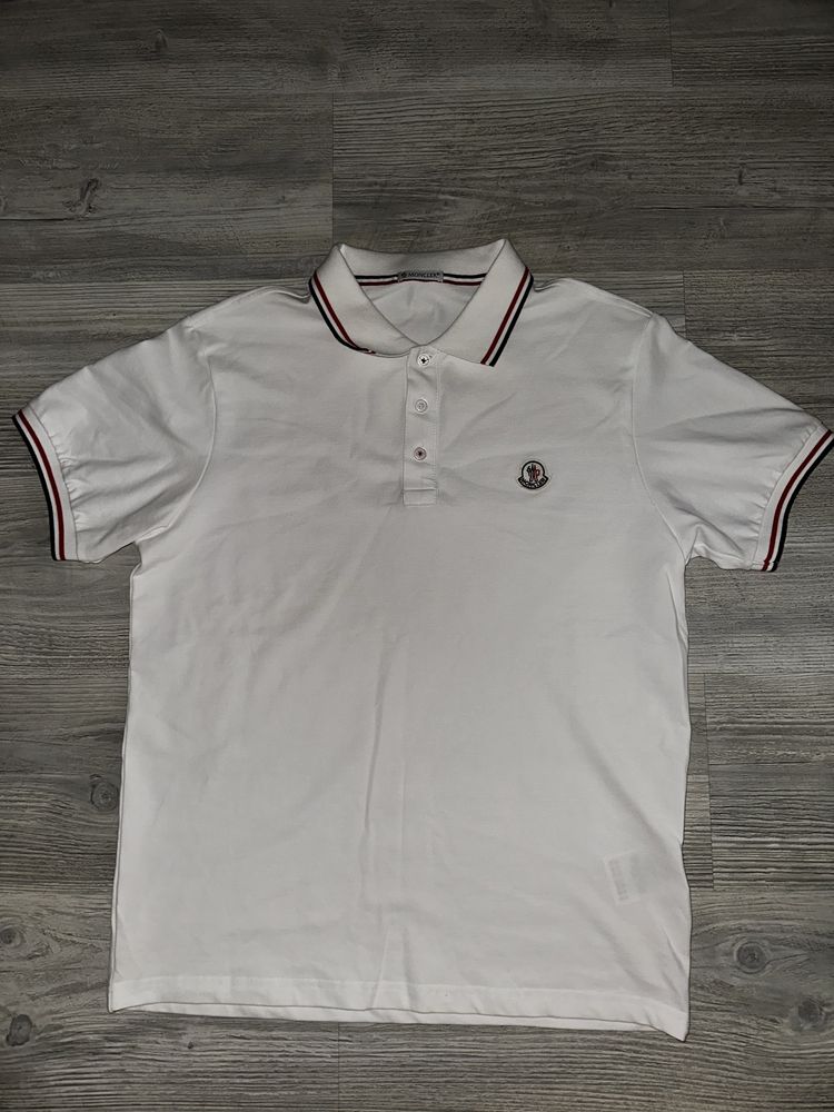 Vand urgent tricou Monlcler Polo