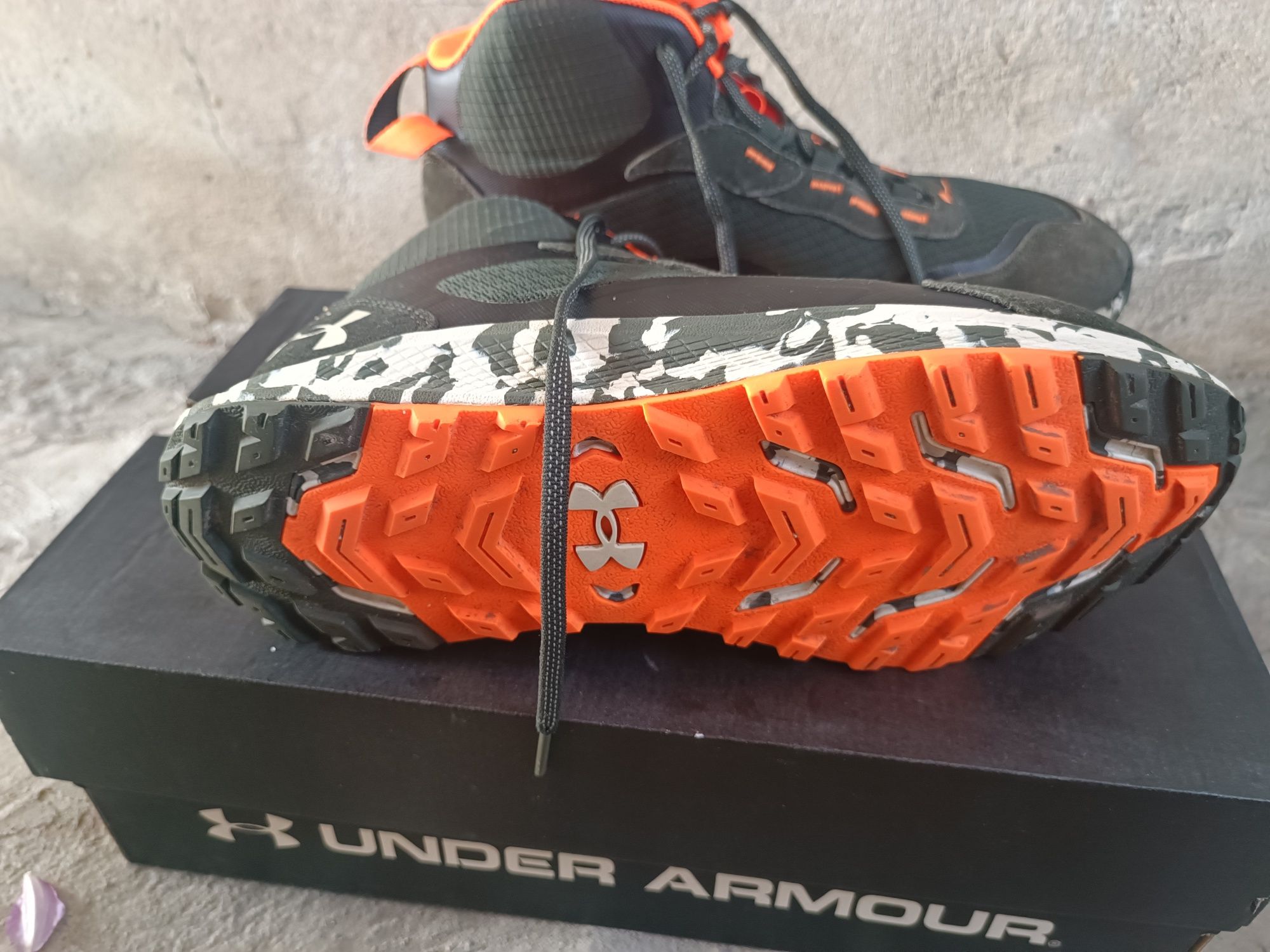 Маратонки Under armour 43 номер