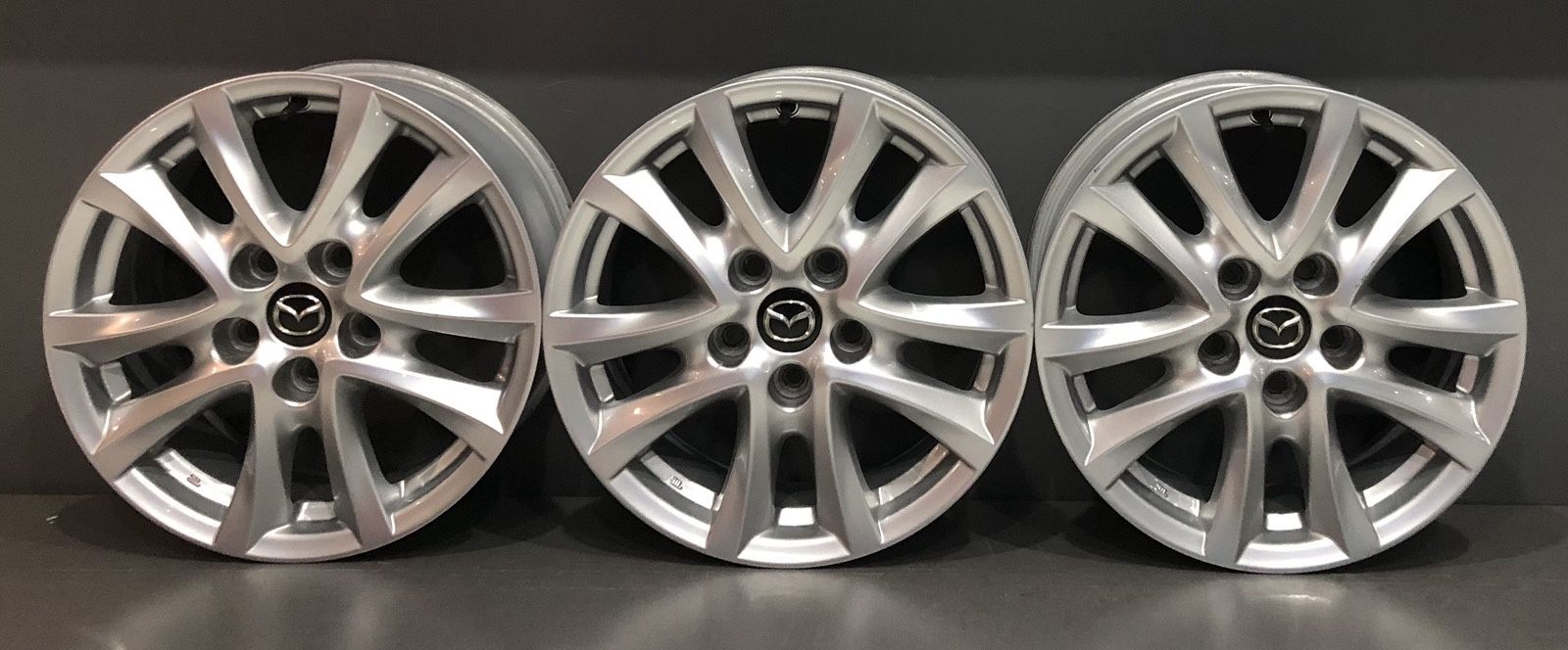Джанти за  Mazda 3 16цола