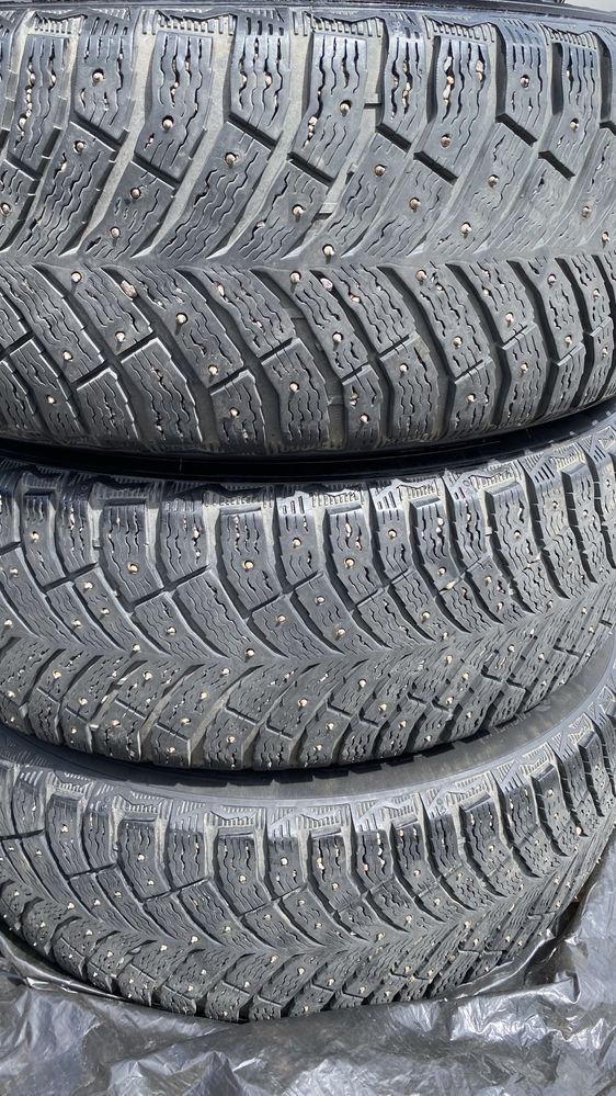 Шины Michelin x-ice north 4 suv