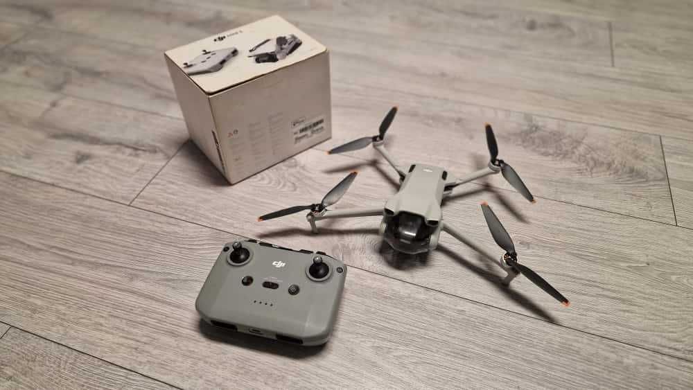 Dji Mini 3 (stare foarte buna)