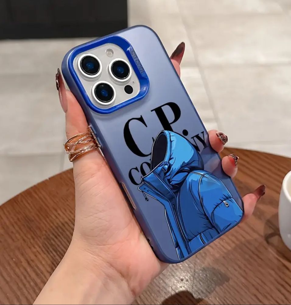 C.P Company case