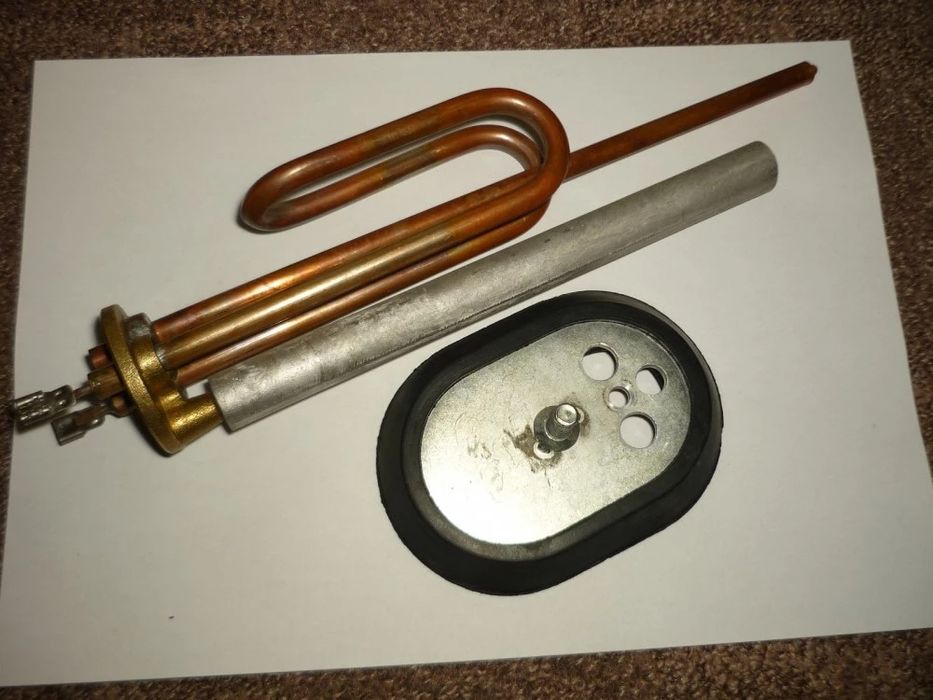 Rezistenta boiler electric