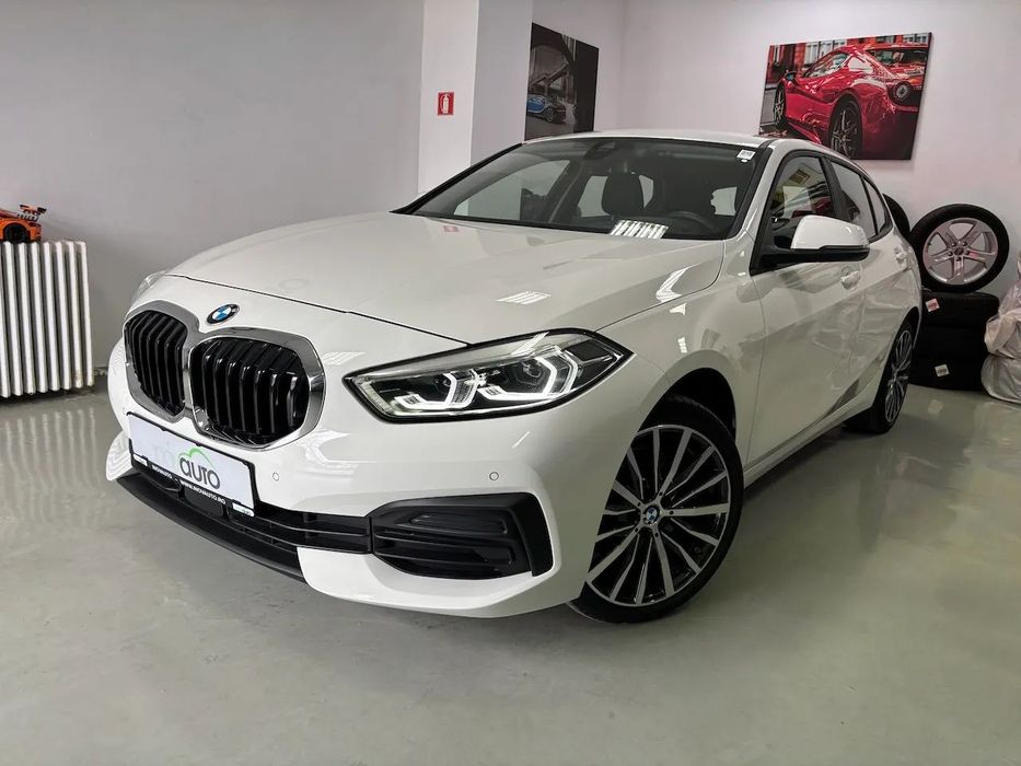 BMW Seria 1 Stoc fizic. Garantie. Finantare. TVA deductibil
