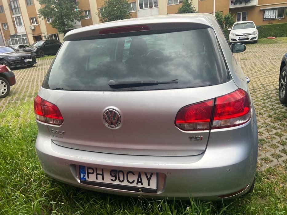 Volkswagen Golf 6 Team Edition 1,4 TSI