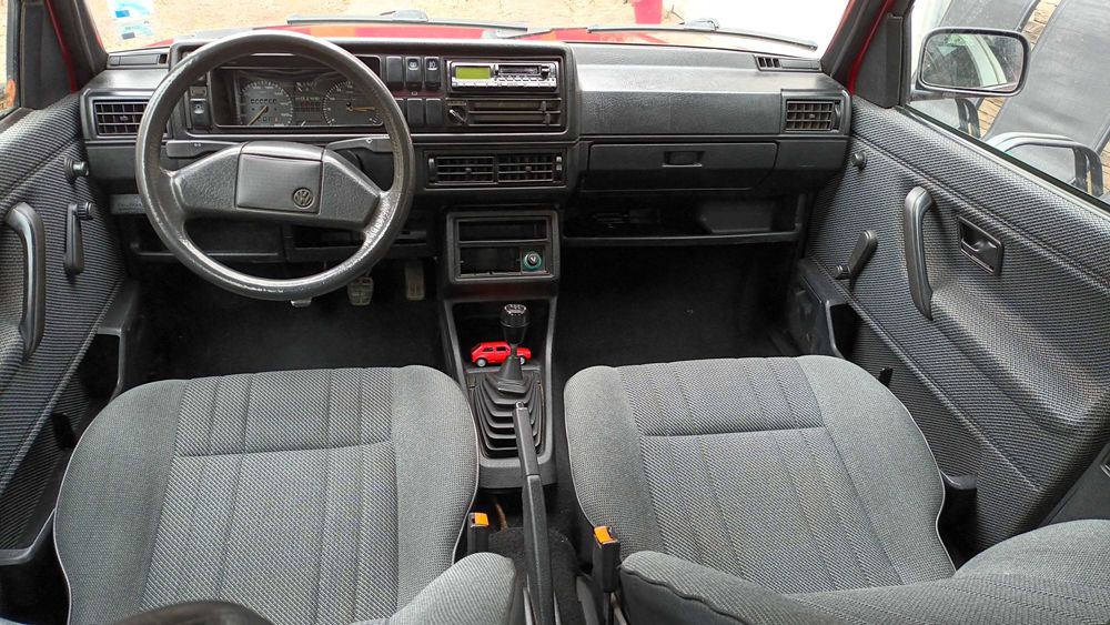 Volkswagen Golf II