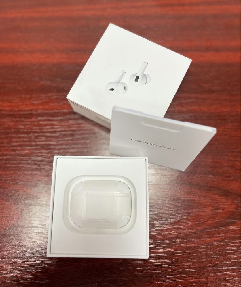 AirPods Pro (2and generation) Noi - originale