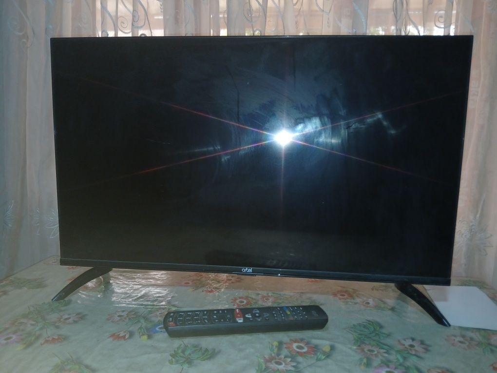 Артель 32 Smart tv