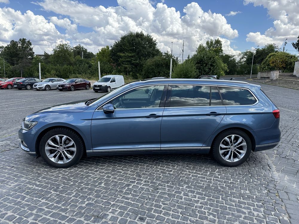 Volkswagen Passat B8