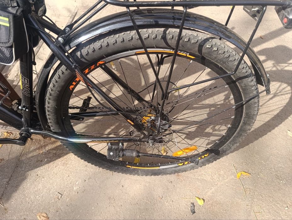 Велосипед дорожный 29