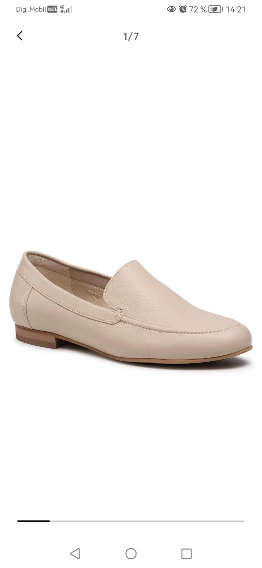 Mocasini/Loafers Gino Rossi